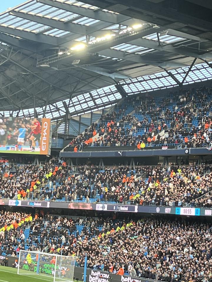 快速尝试让, 老特拉福德