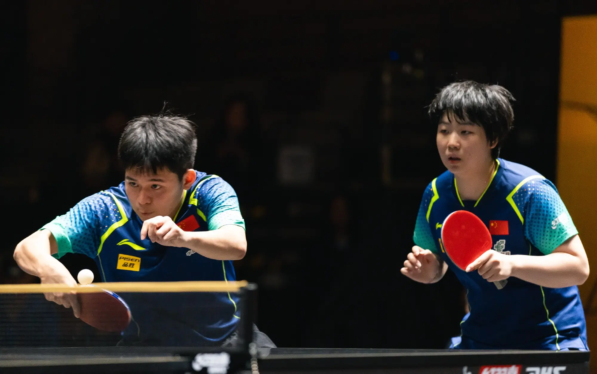 img, 韩国, 王楚钦重返