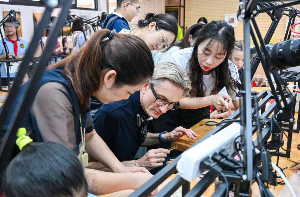 om, 学生亲密活, img