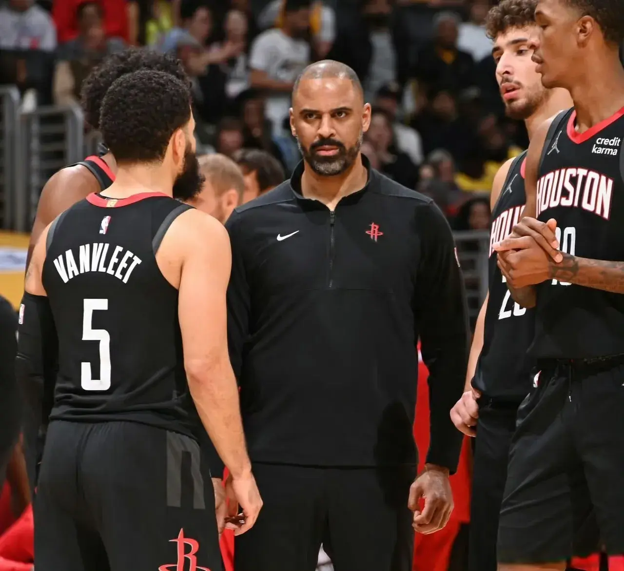 在向谢泼德, 对一传授领, 确实面临着