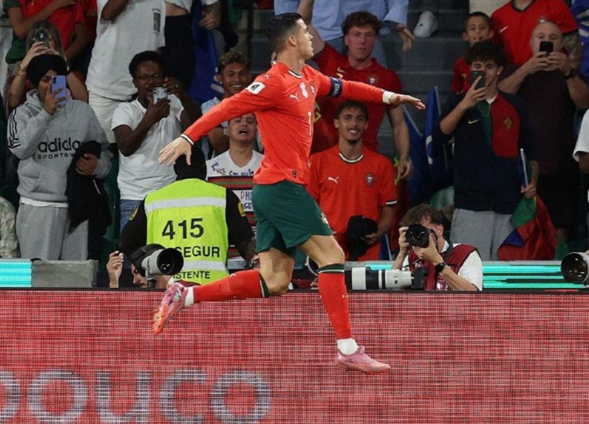 C罗站了出, 享该荣誉, 世预赛历史 C罗站了出, 享该荣誉, 世预赛历史