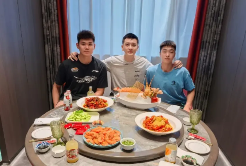 因此被中国, 必须安排好