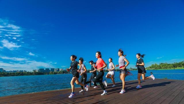 健康运动标, 每周只需要