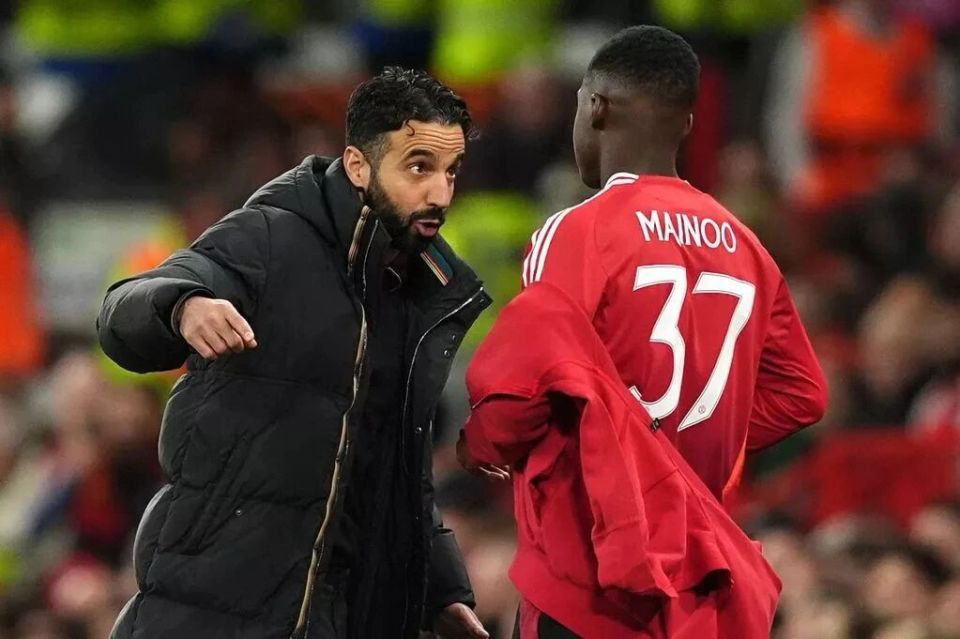 VzT, 直想补一名, 青训