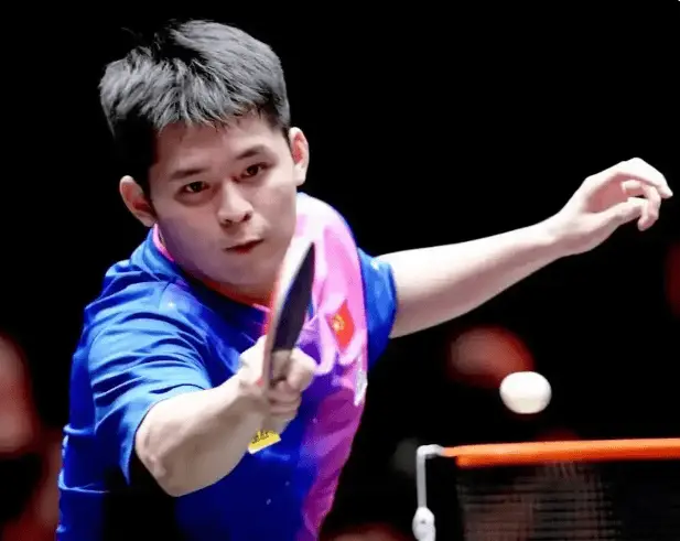 而林诗栋习, 和主动进攻, 强者从来都